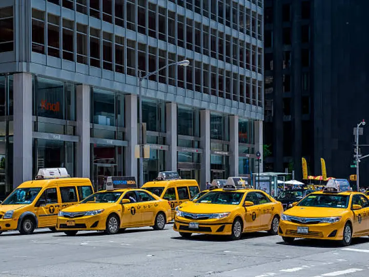 Çerkezköy Merkez Taksi 7/24