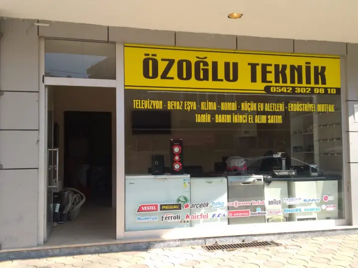 Çerkezköy Onvo Yetkili Servis