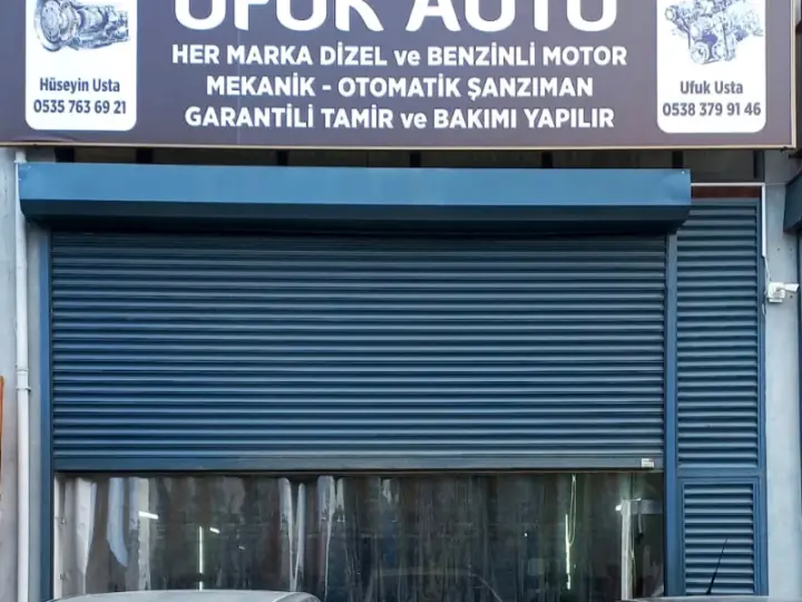 Çerkezköy Oto Servis - Ufuk Auto