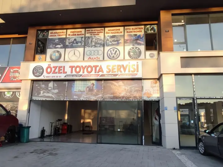 Çerkezköy Özel Toyota Servisi