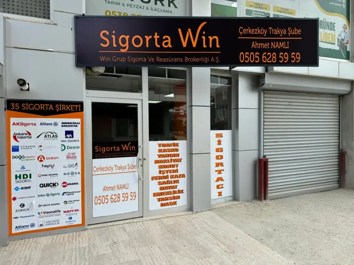 Çerkezköy Trakya Sigorta