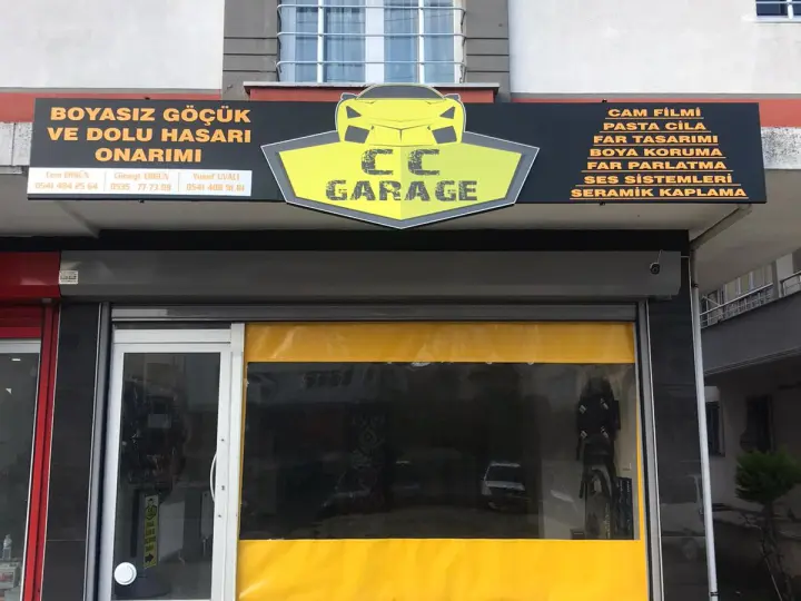 Çerkezköy Uçaklar Boyasız Göçük Düzeltme