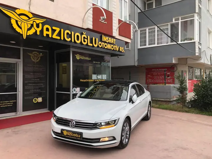Çerkezköy Yazıoğlu Otomotiv a.ş