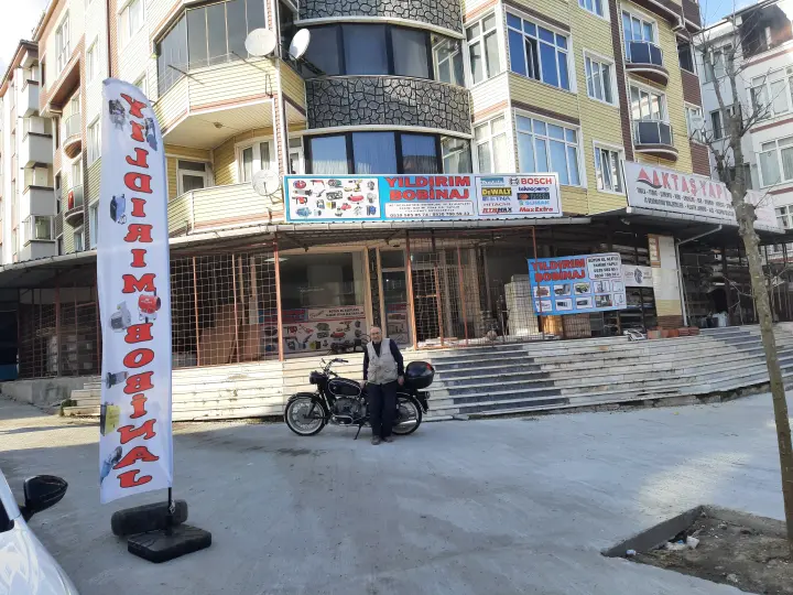 Çerkezköy Yıldırım Bobinaj