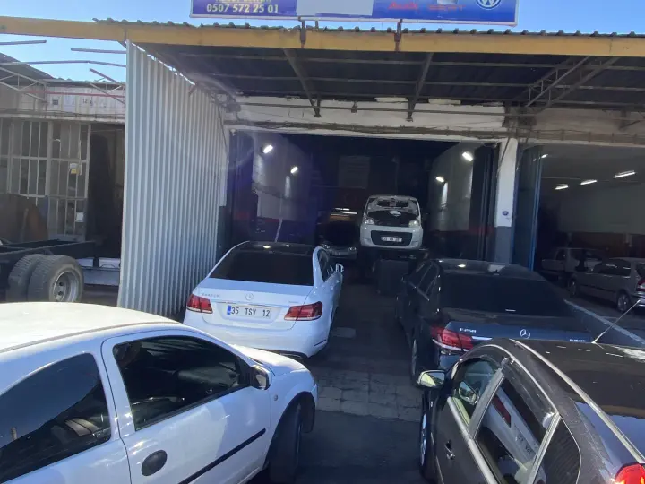 ÇERKEZOĞLU Oto Bakım Onarım