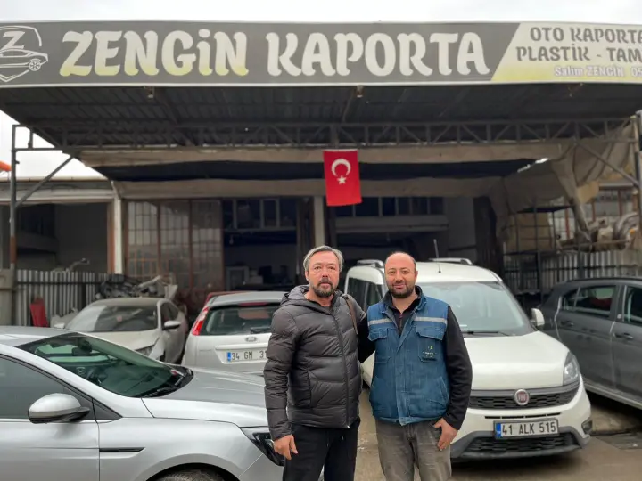 Çerkezoglu oto kaporta