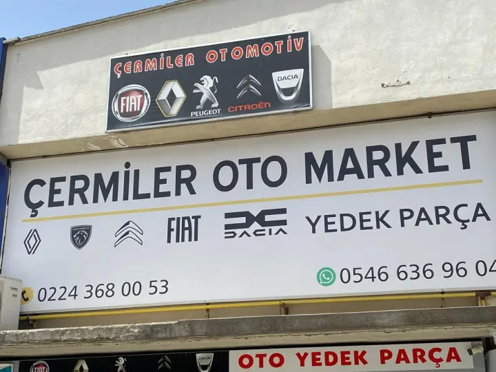 Çermiler Otomotiv