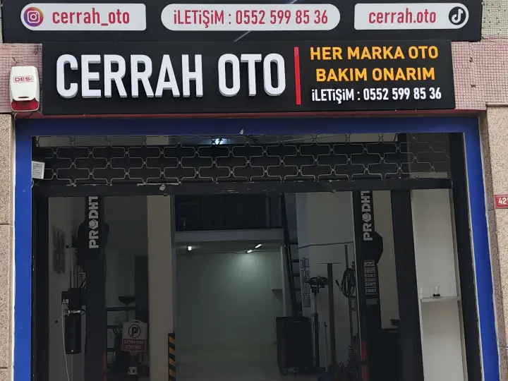Cerrah Oto Küçükçekmece