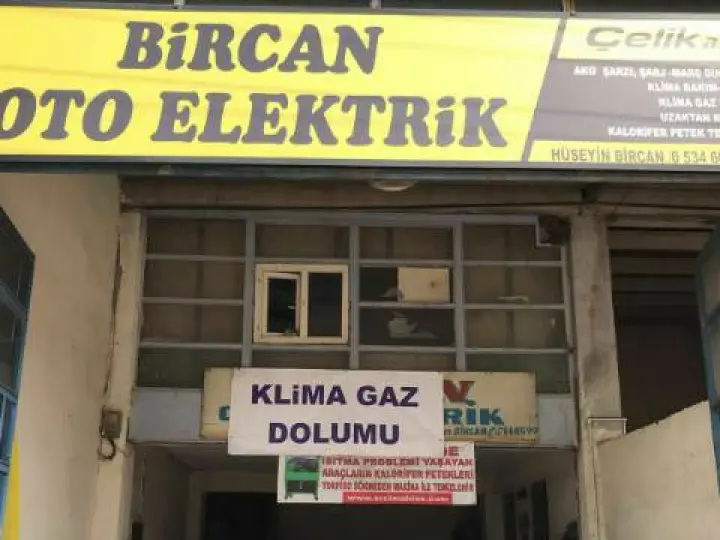 Cerrahli Hüseyin Oto Elektrik