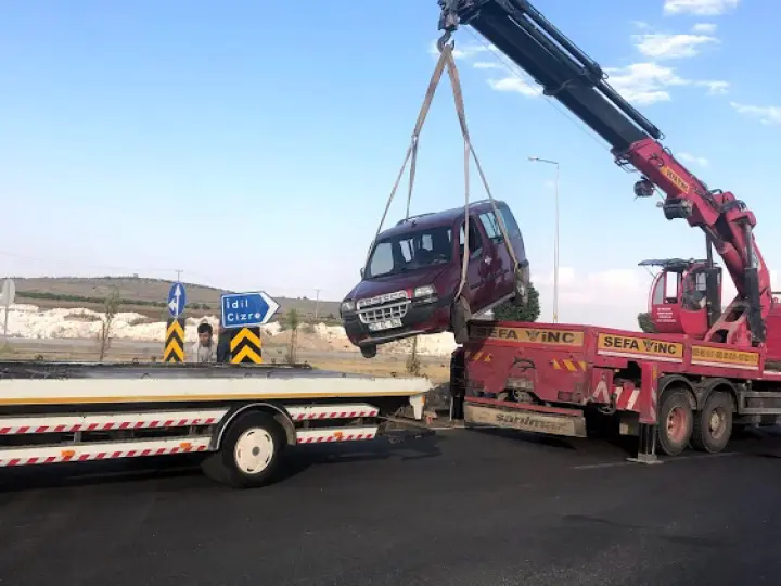 Cerseller vinç hafriyat ltd.şti