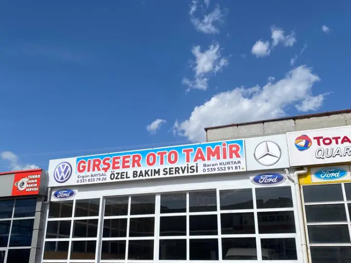 ÇESA Otomotiv Servis Hizmetleri