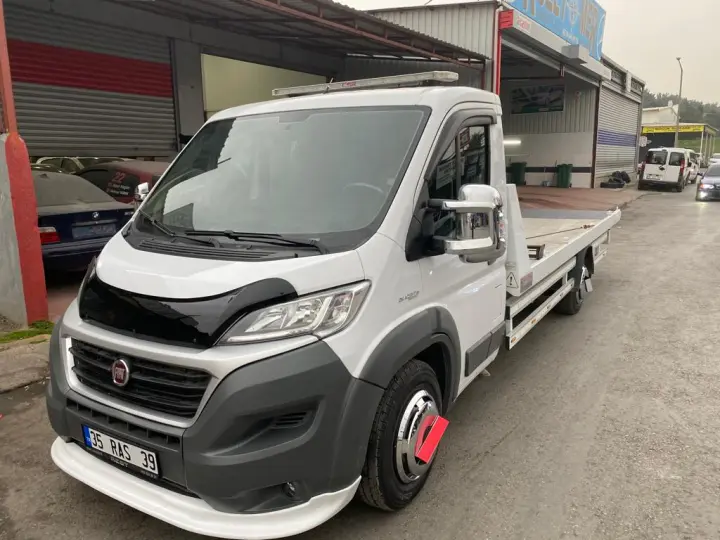 Çeşme Çekici Hizmeti ve Yeddiemin Otoparkı