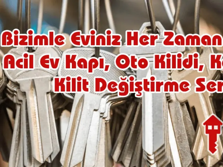 Çeşme Çilingir