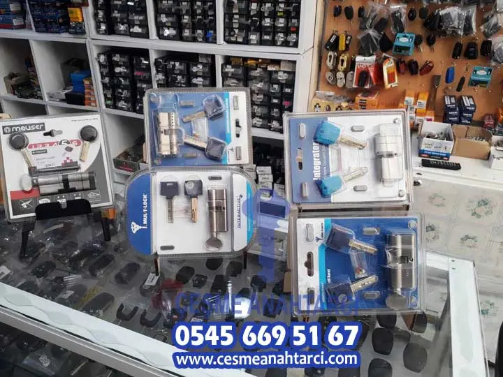 Çeşme Çilingir 7/24