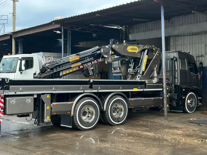 Çeşme Hidroiz Vinç