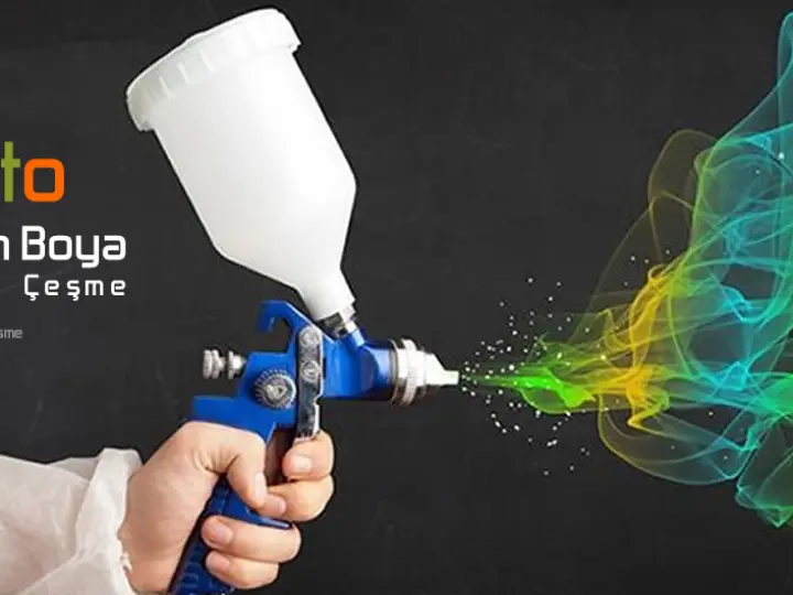Çeşme Hızır Oto Kaporta & Fırın Boya
