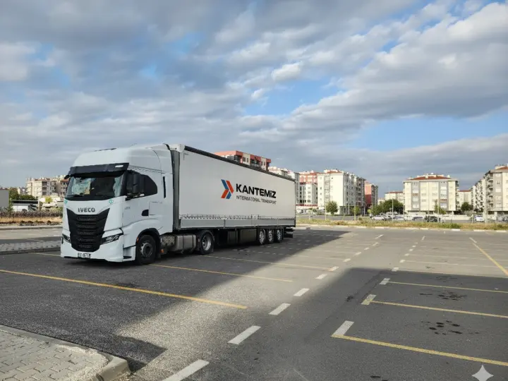 Çeşme Lojıstık