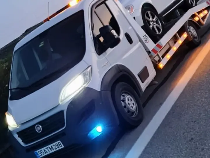 Çeşme Oto Kurtarma