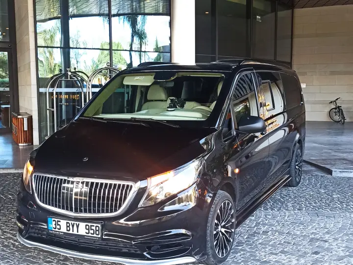 Çeşme VIP Transfer