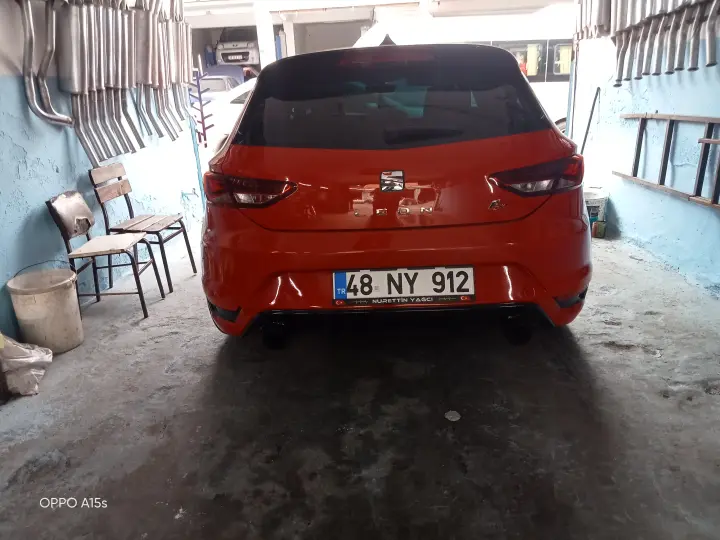 Çeşmeli Oto Egzoz