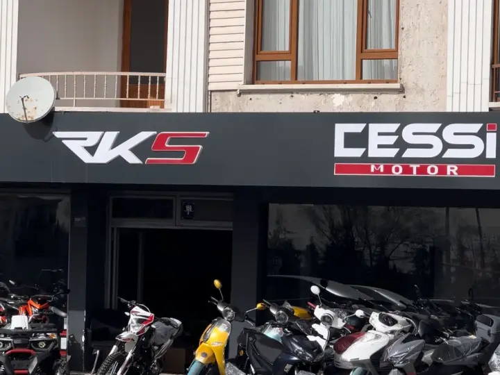 Cessi Motor