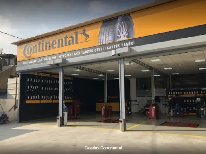 Cesslas Continental / Egzoz Emisyon Ölçüm İstasyonu
