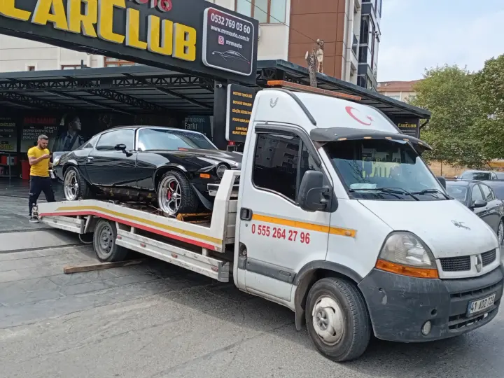 Cesur Oto çekici Kurtarcı
