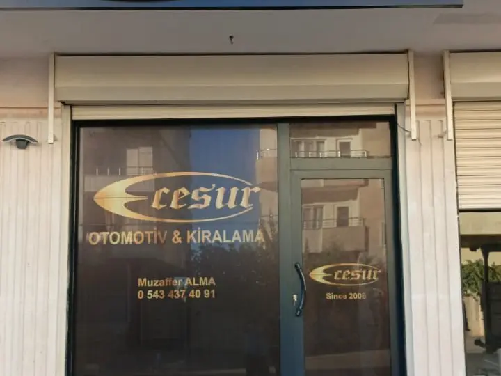 CESUR OTO KİRALAMA MİDYAT