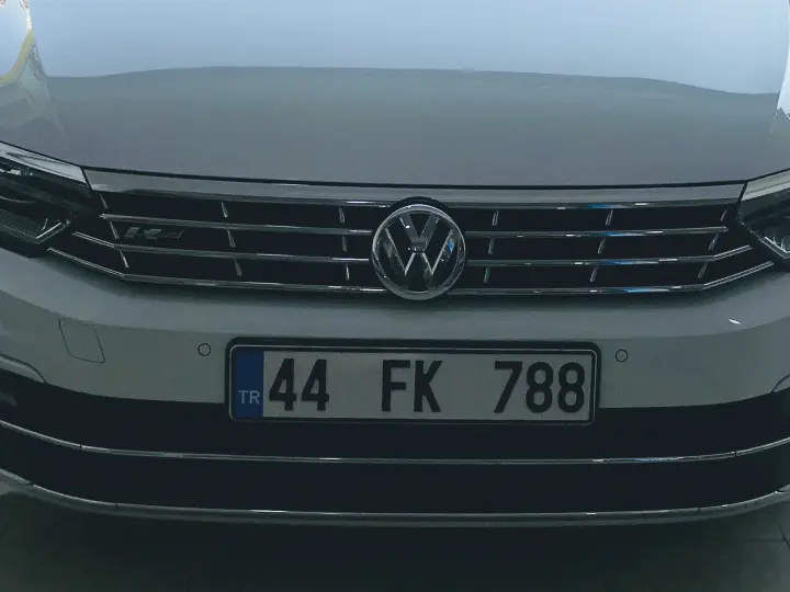 Cesur oto Volkswagen Malatya