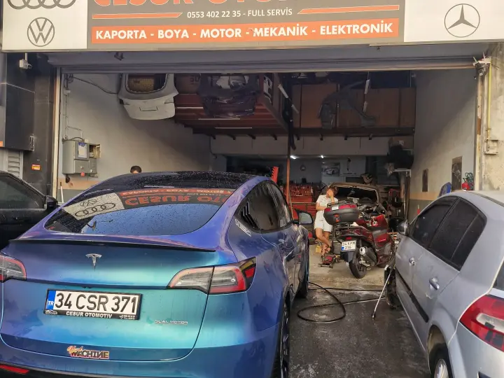 Cesur Otomotiv