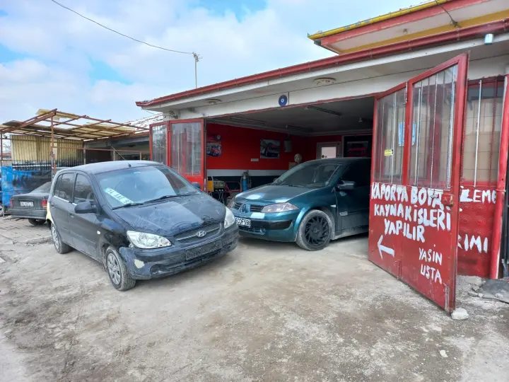 Cesur Servis I Kaporta & Boya