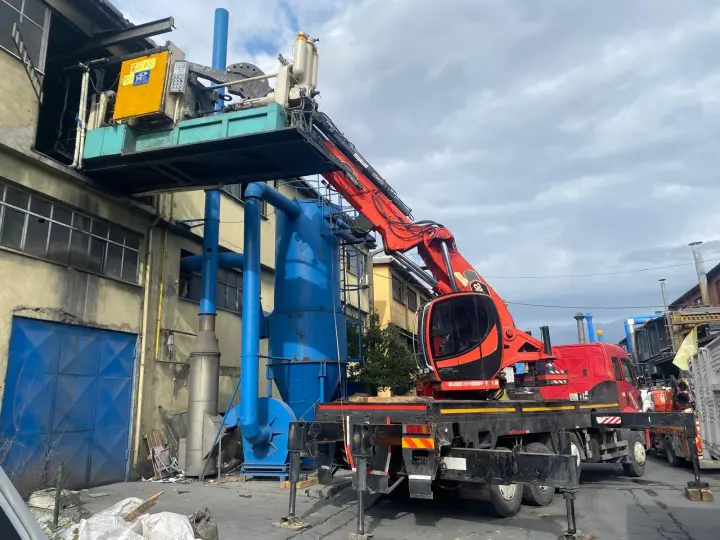 Cesur Vinç Maslak'da Bağcılar'da İkitelli'de topkapı'da Kiralık Vinç İstanbulda Kiralık Vinç Hizmetleri