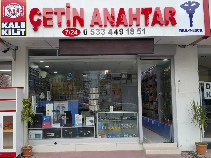 Çetin Anahtar