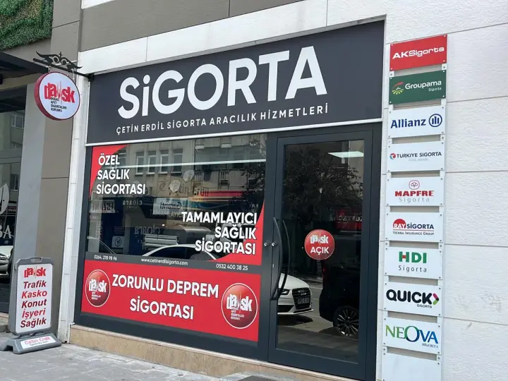 Çetin Erdil Sigorta