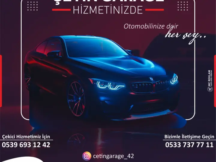 Çetin Garage