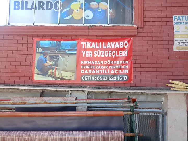 Çetin hırdavat çilingir