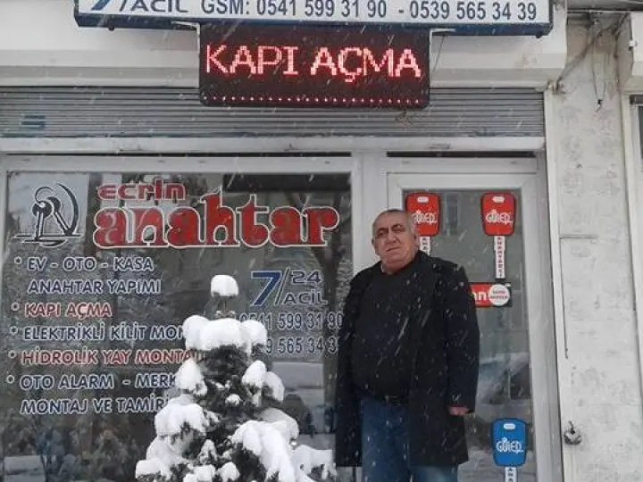 Çetin Kilit