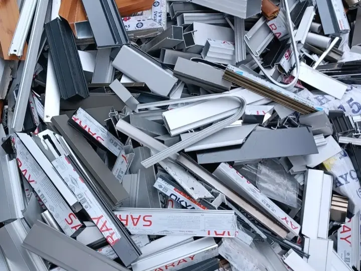 Çetin Metal Hurda Geri Dönüşüm
