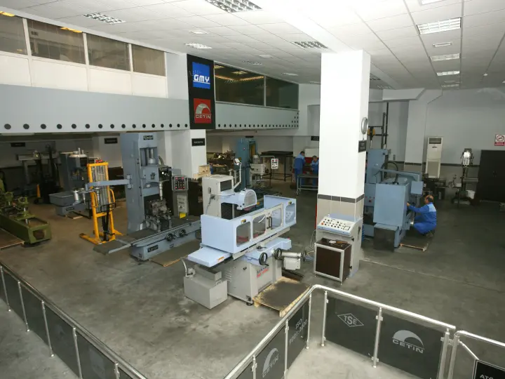 Çetin Motor Yenileme