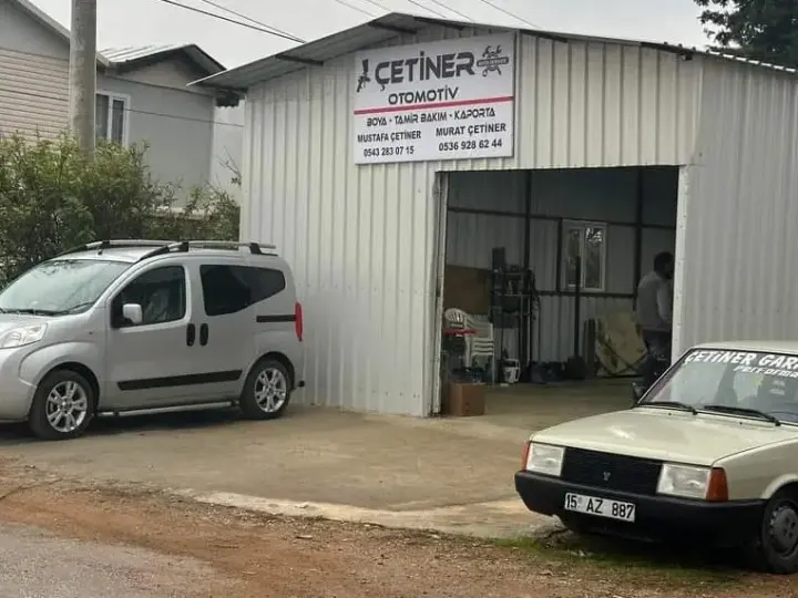 Çetin Oto