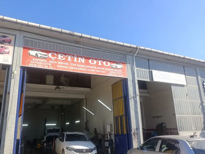 Çetin oto