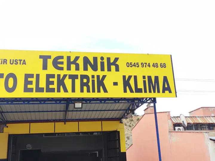 Çetin Oto