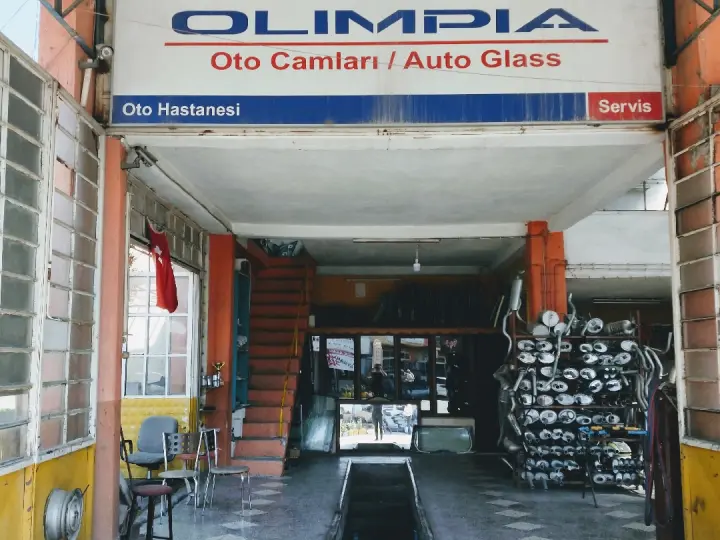 Çetin Oto Cam, Egzoz