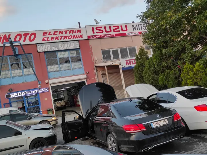 Çetin Oto Elektronik Sedat Çetin