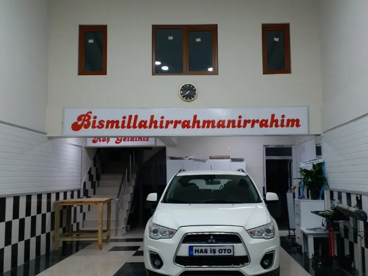 Çetin oto göçük düzeltme