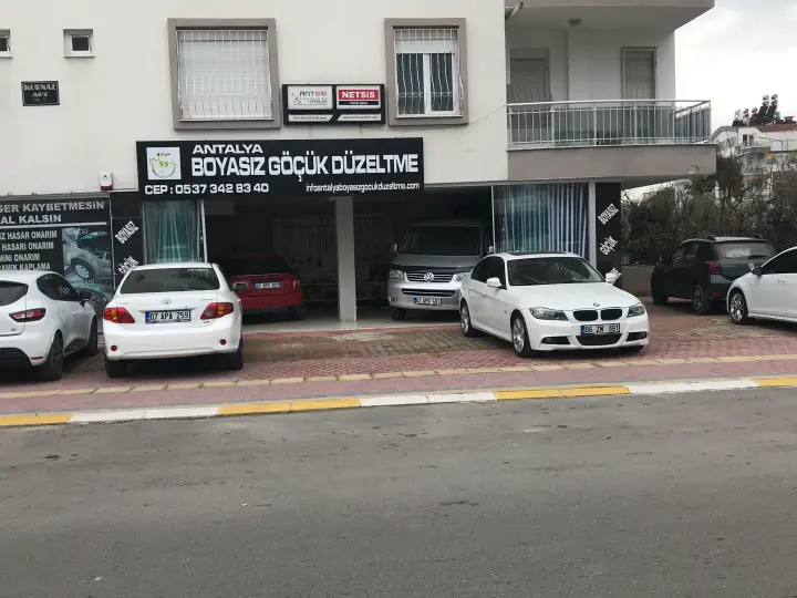 Çetin Oto Kaporta Boya