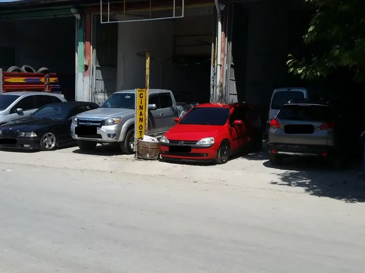 Çetin Oto kaporta ve Egsoz