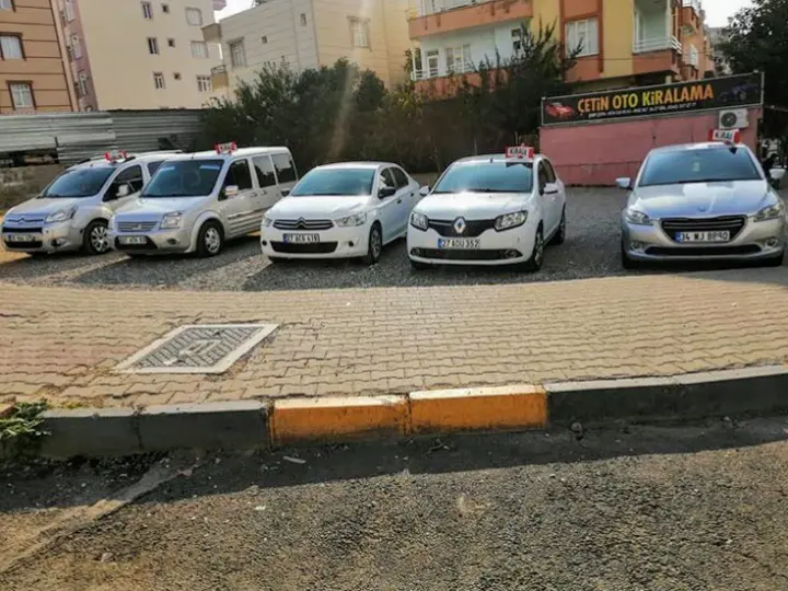 Çetin Oto Kiralama