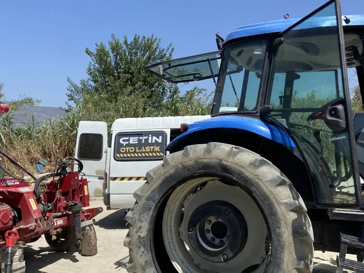 ÇETİN OTO LASTİK