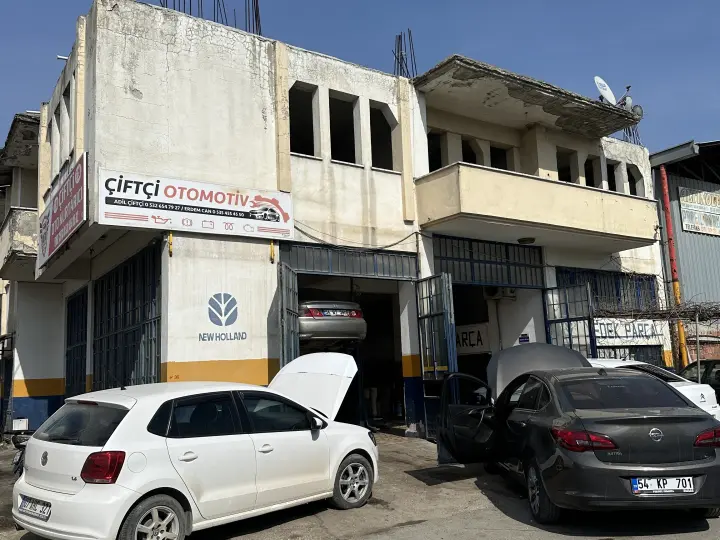 Çetin Oto Performans